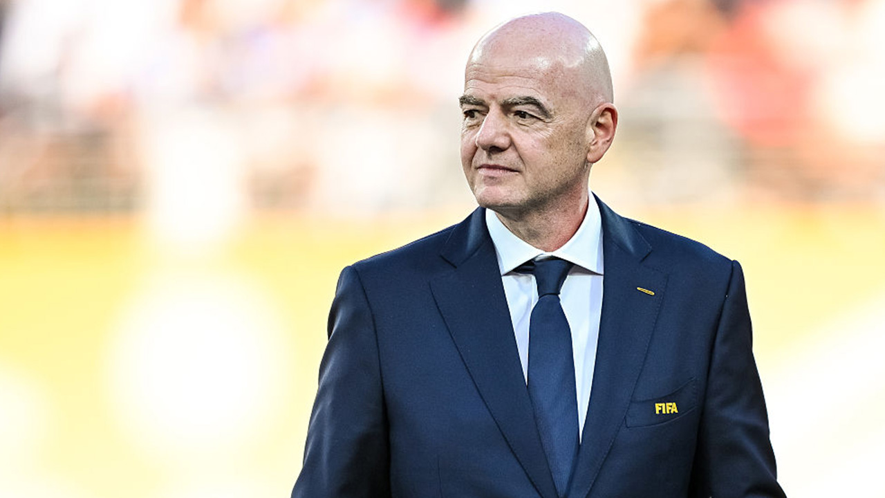 FIFA scraps plan to sell World Cup stake to private investors following backlash, Infantino says — FOX 13 Sports Tampa Bay