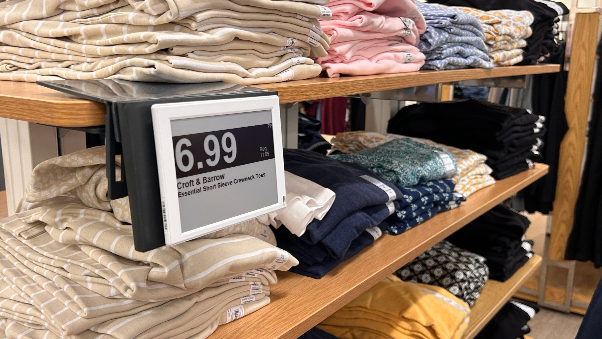 Customer concern growing as US retailers adopt next-generation pricing tools — FOX 13 Tampa Bay News, Riverview Technology news