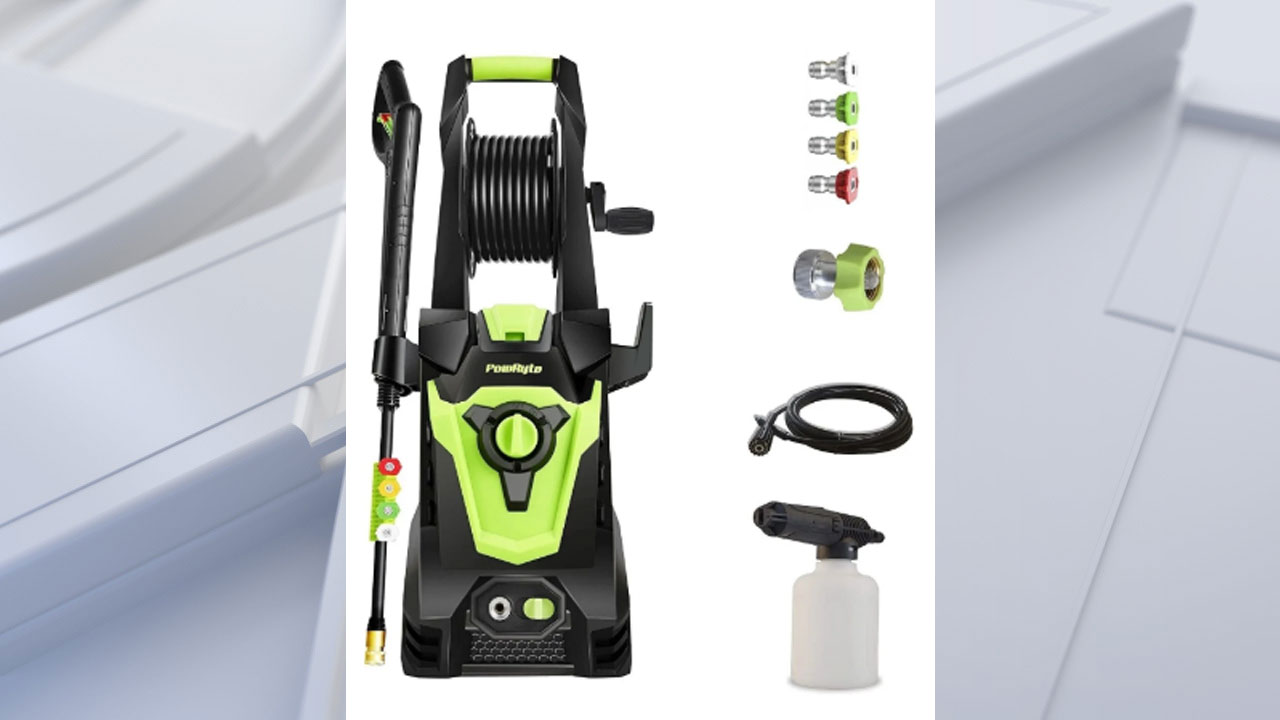 Feds warn of shock, electrocution risk from brand of pressure washers: Here's what to do — FOX 13 Tampa Bay News, Riverview Government news