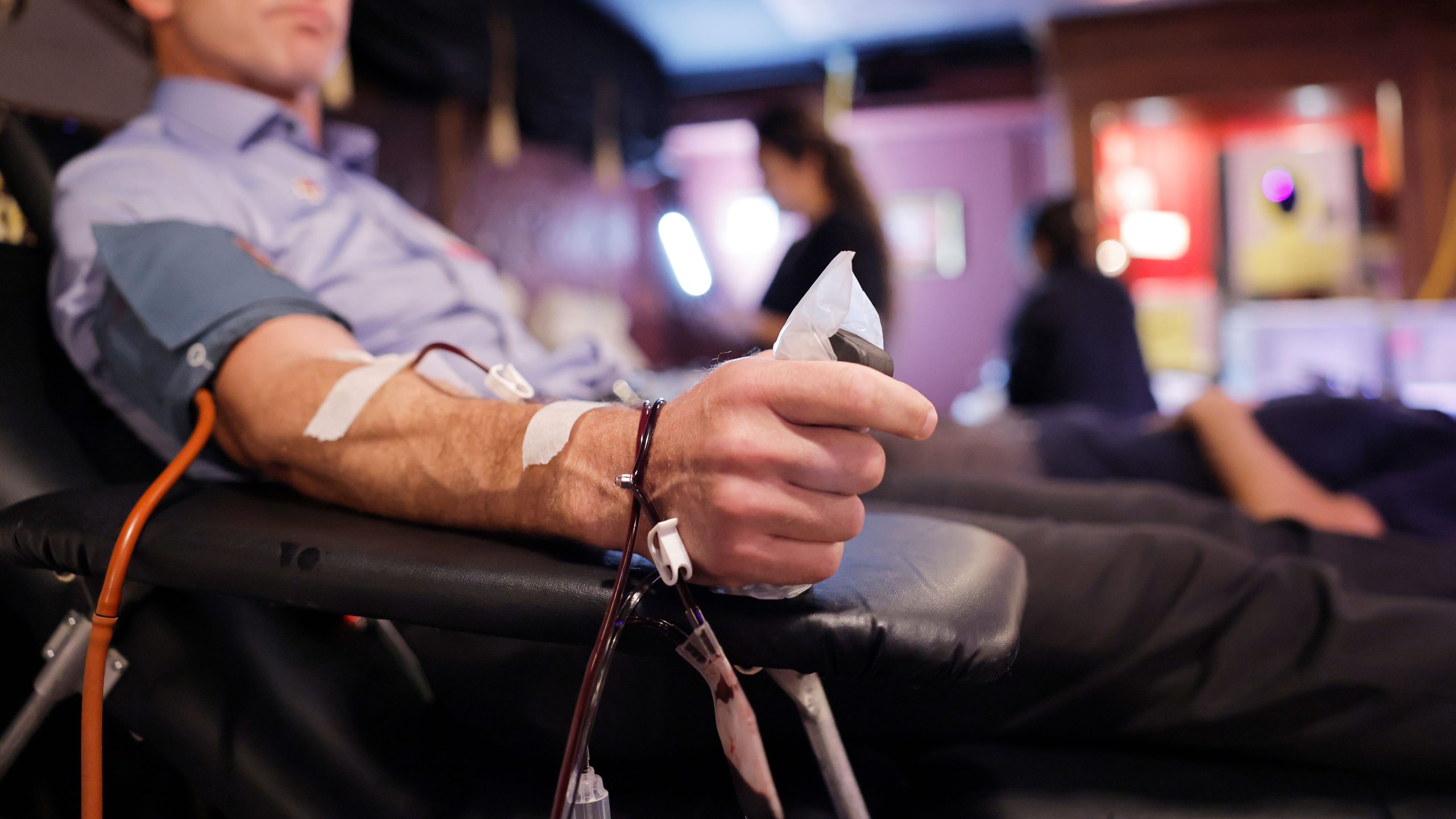 American Red Cross to offer free A1C test results for blood donors during November — Riverview Community news