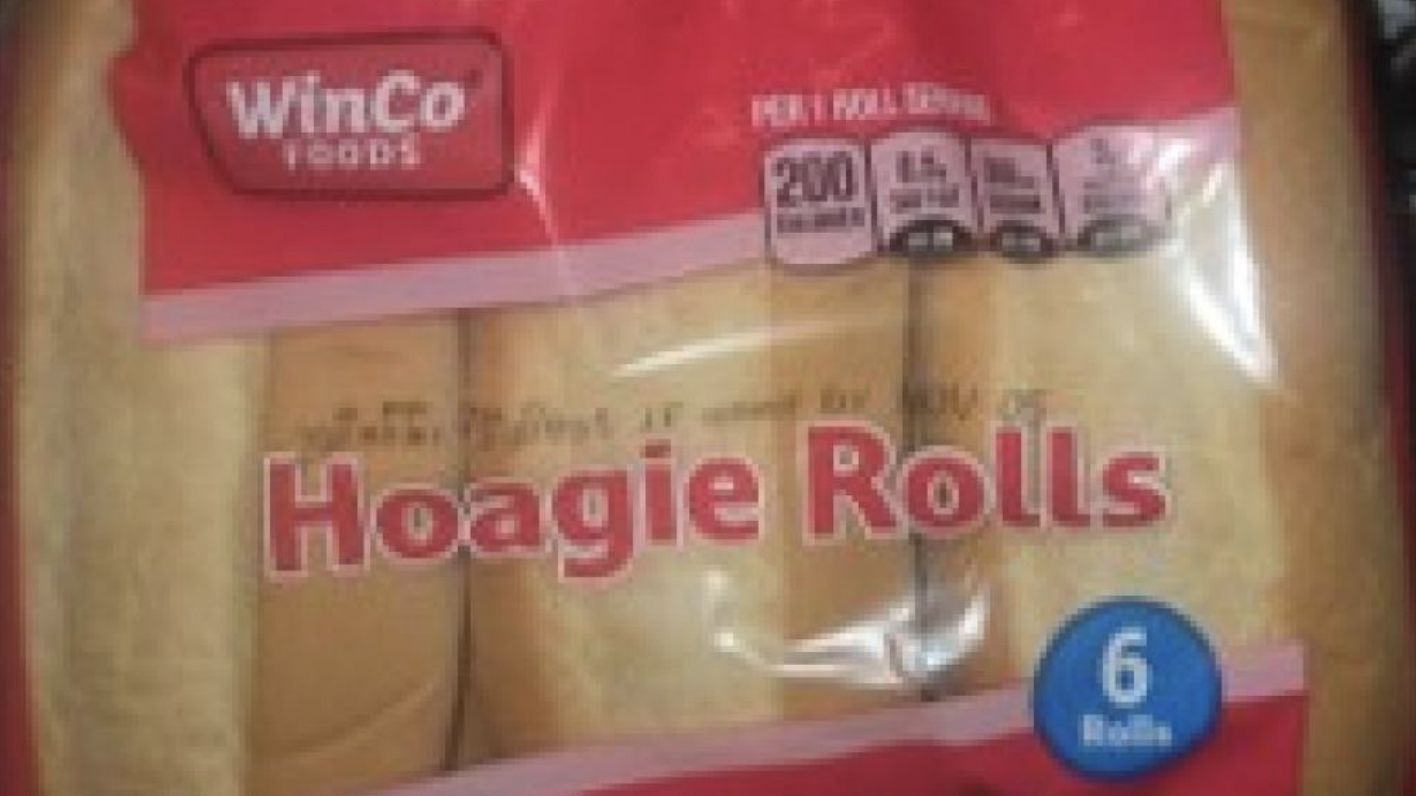 Grocer recalls hoagie rolls in seven states over undeclared allergen — FOX 13 Tampa Bay News