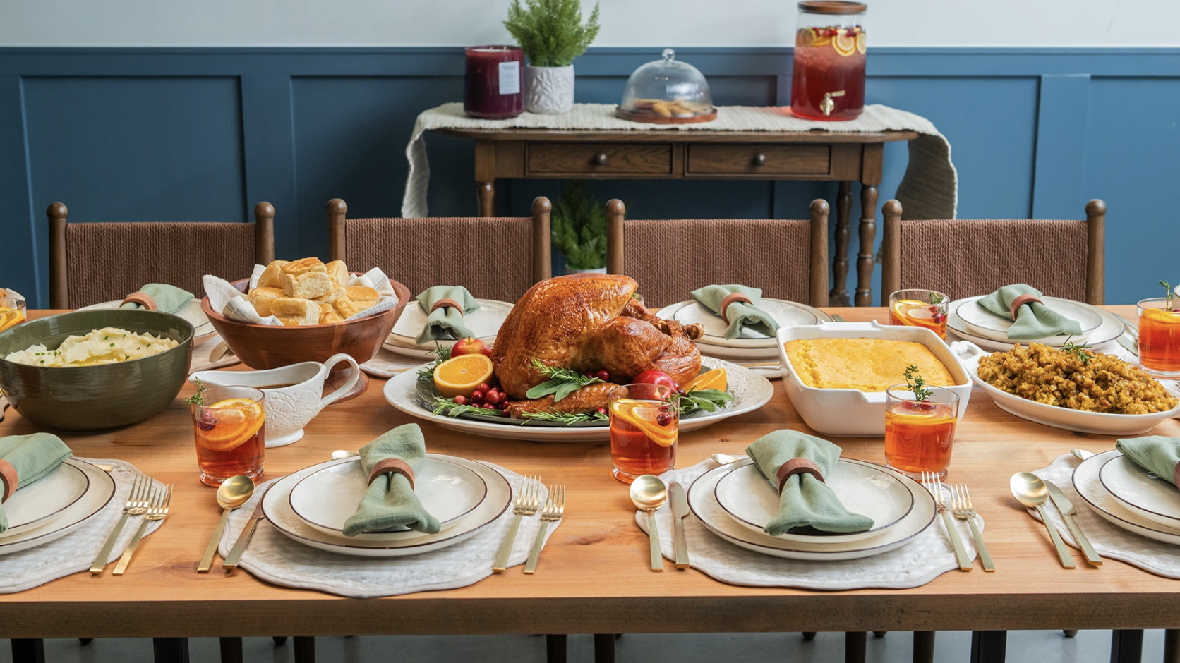Walmart's holiday meal basket offers meal for 10: How much it costs and what's included — Riverview Community news