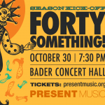 Members Only: Get Free Tickets to Present Music — Urban Milwaukee, Riverview Arts news