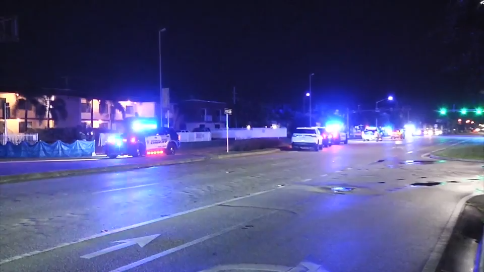 Investigation underway after incident on Dania Beach sidewalk — WSVN 7 Broward