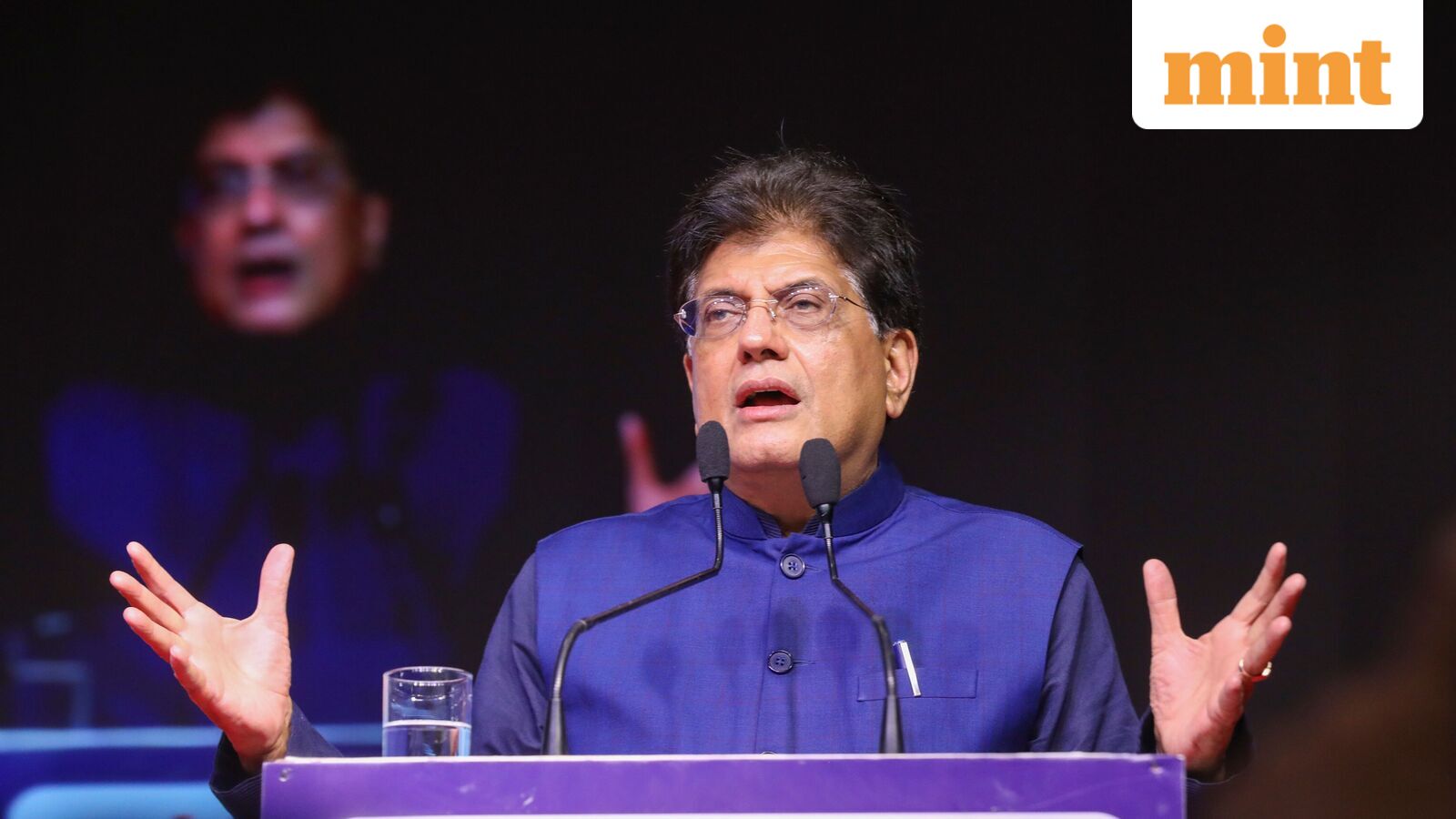 Piyush Goyal courts US firms for investments across key sectors — Mint India, Riverview Technology news