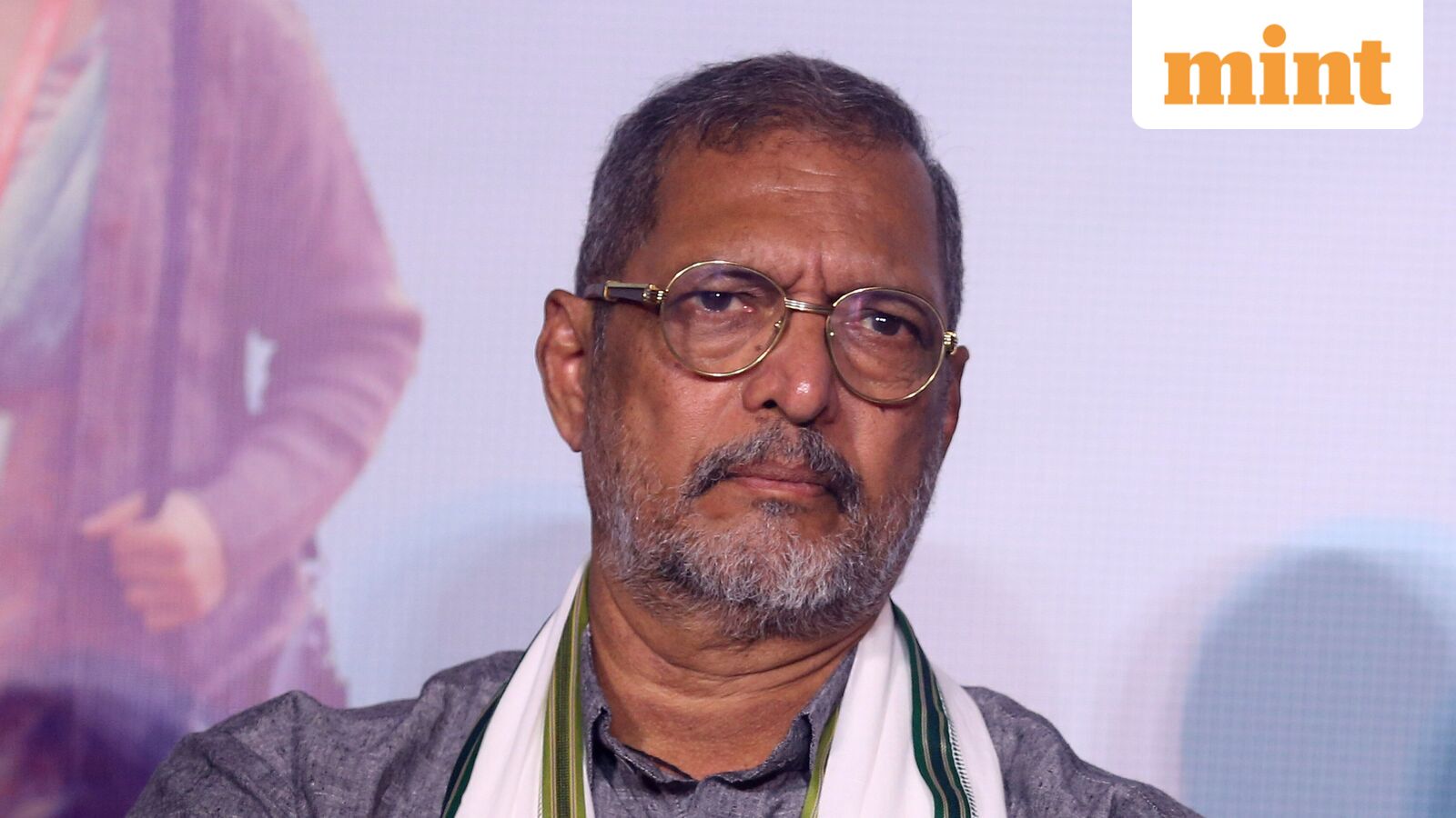 Nana Patekar to be accorded state funeral, Maharashtra minister Ashish Shelar confirms — Mint India, Riverview Arts news