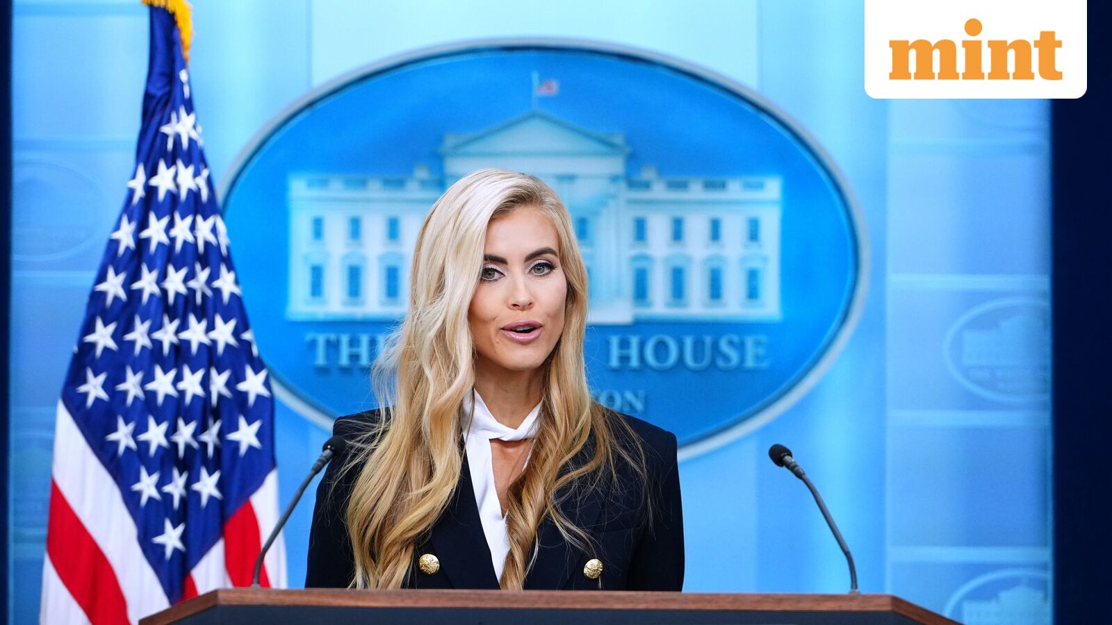 White House press secretary Katie Zacharia did not pass bar exam, can she call herself a lawyer? Controversy explained — Mint India, Riverview Technology news