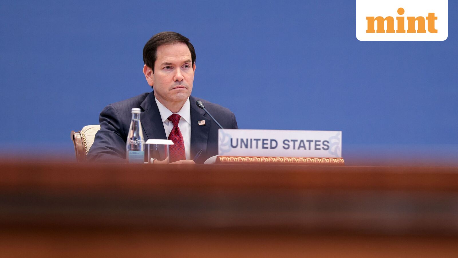 India-US trade deal ‘very close’ to completion, Marco Rubio says ahead of Mumbai, Jamnagar visit — Mint India, Riverview Technology news