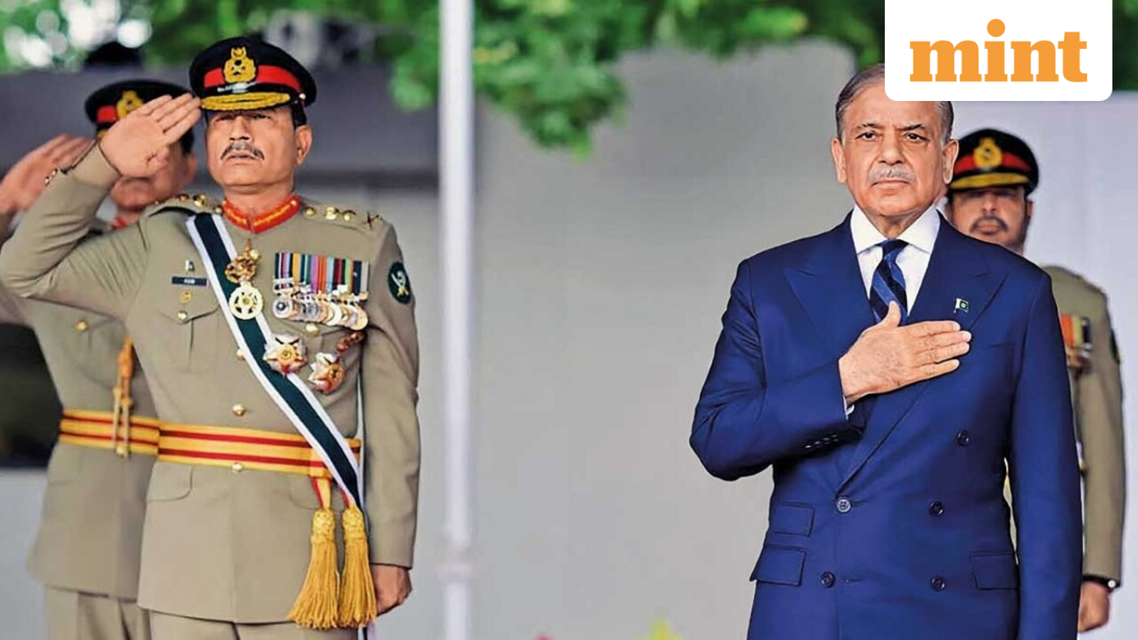 Nine retired generals in diplomatic roles put Pakistan army chief Asim Munir's influence under scrutiny: Report — Mint India, Riverview Technology news