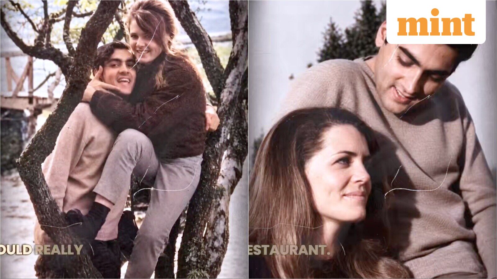 Sonia Gandhi recalls meeting Rajiv Gandhi at a Greek restaurant in Cambridge: What she said about their first encounter — Mint India, Riverview Dining news