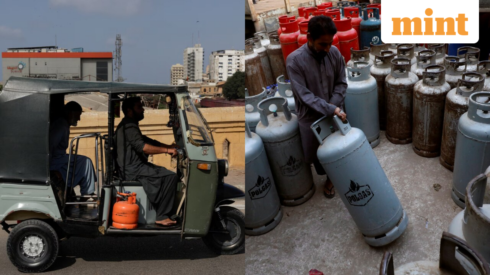 Pakistan's LPG crisis deepens as prices hit 600 PKR/kg, hundreds of trucks stranded at Iran border — Mint India, Riverview Technology news