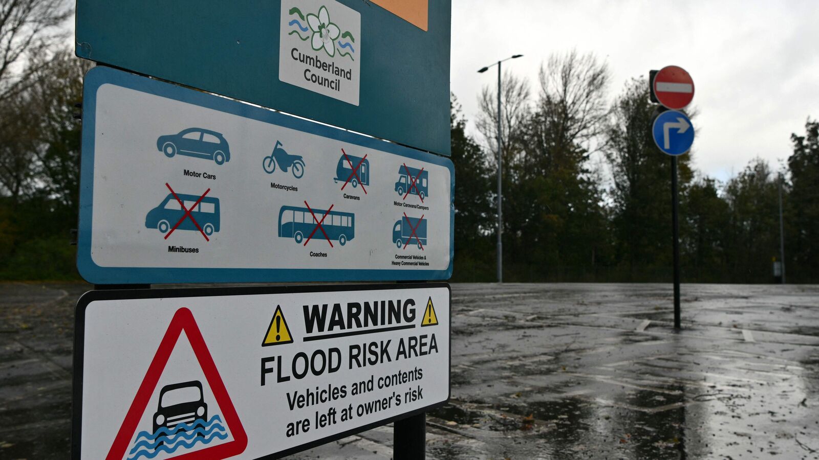 Storm Boelo batters UK, disrupts travel and leaves 82,000 homes without power — Mint India, Riverview Technology news