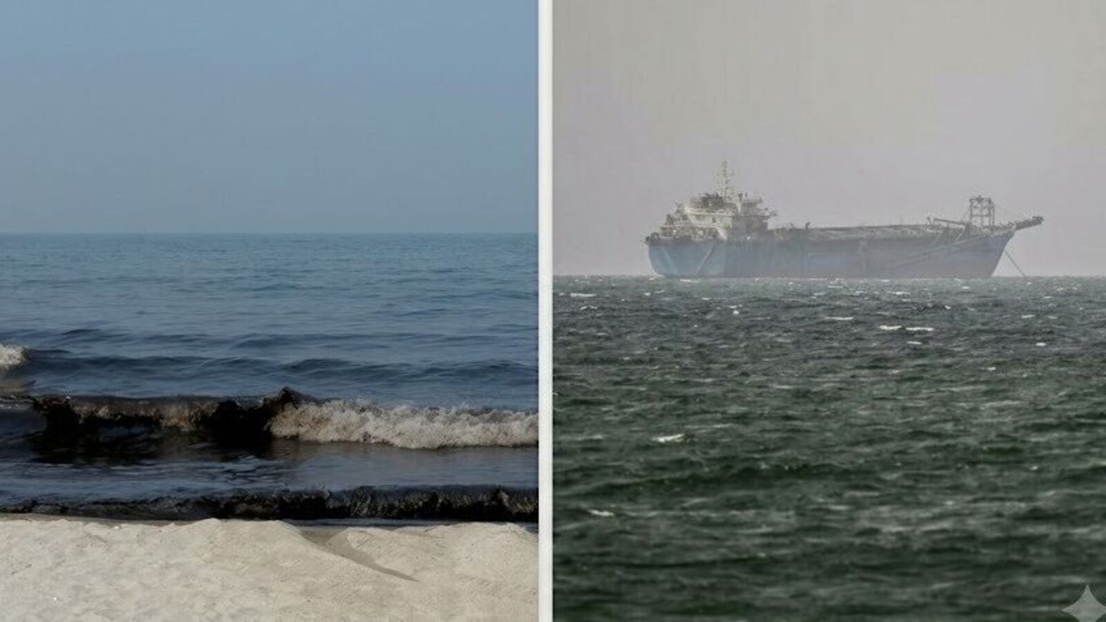 UAE: Ras Al Khaimah closes all beaches after offshore oil spill — Mint India, Riverview Technology news