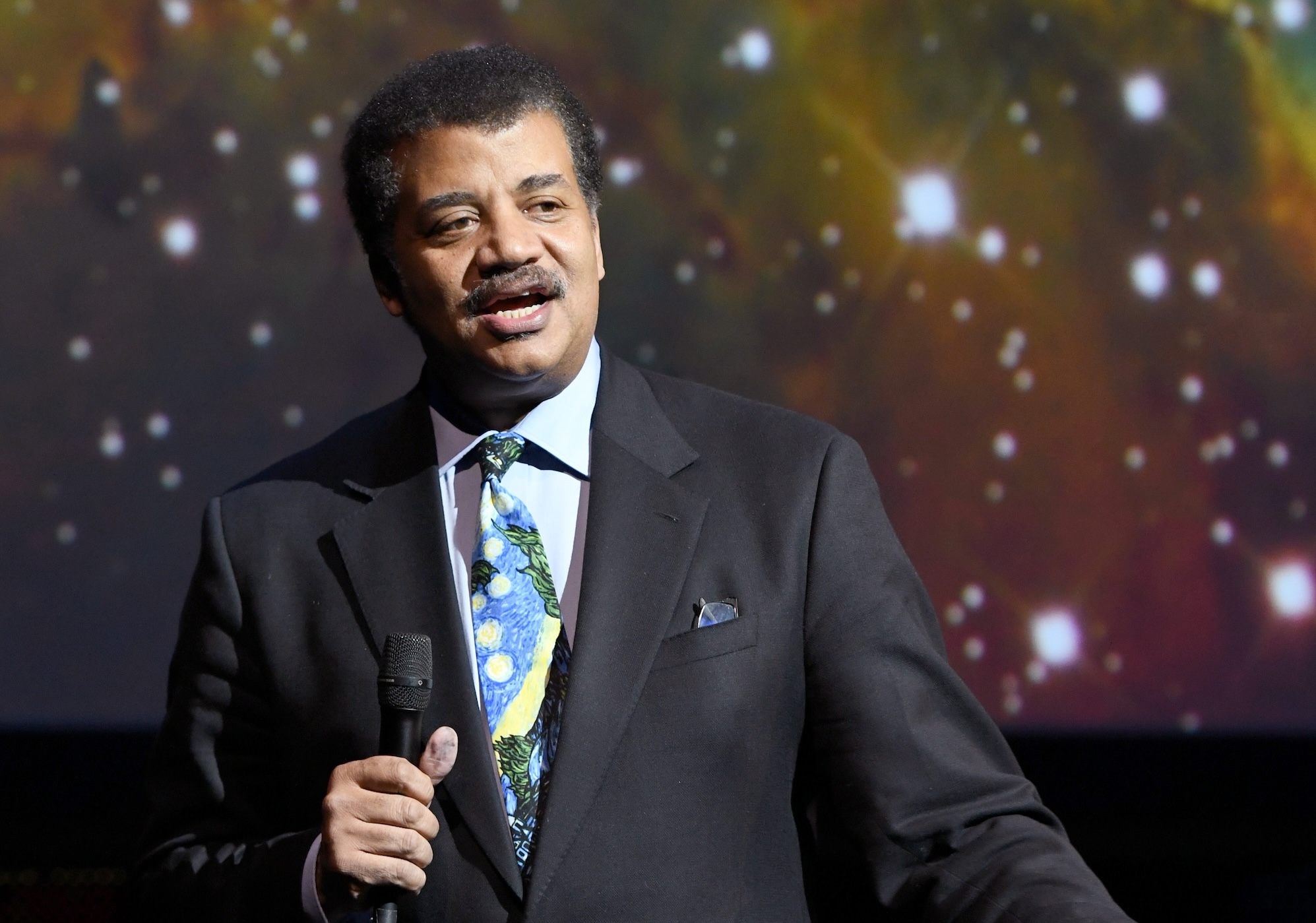 Neil deGrasse Tyson will bring his tour to Miami in 2027 — Miami New Times
