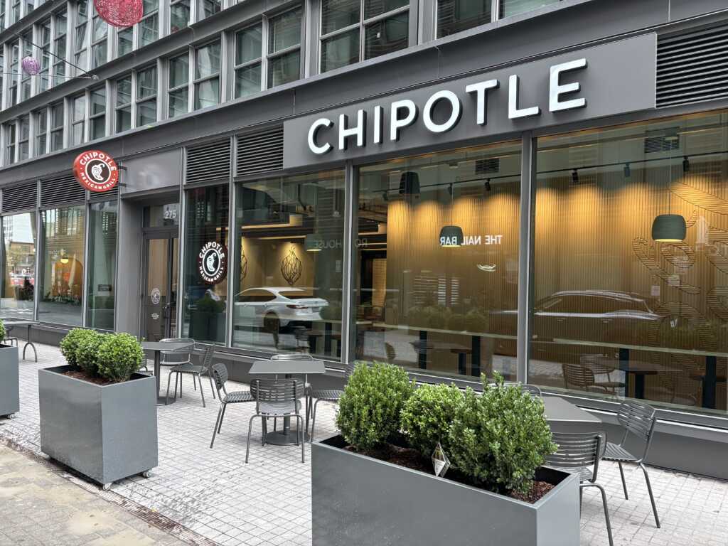 DC’s Newest Chipotle Opens Tomorrow (Wed. 10/21) near the 9:30 Club! — PoPville DC