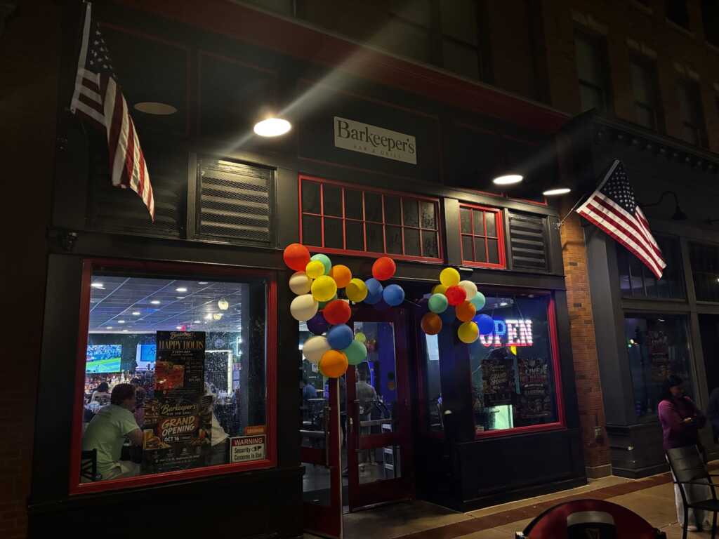 Barkeeper’s Opened in the former Duffy’s space in Hill East!! — PoPville DC, Riverview Dining news
